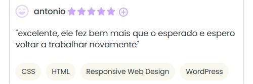 avaliação